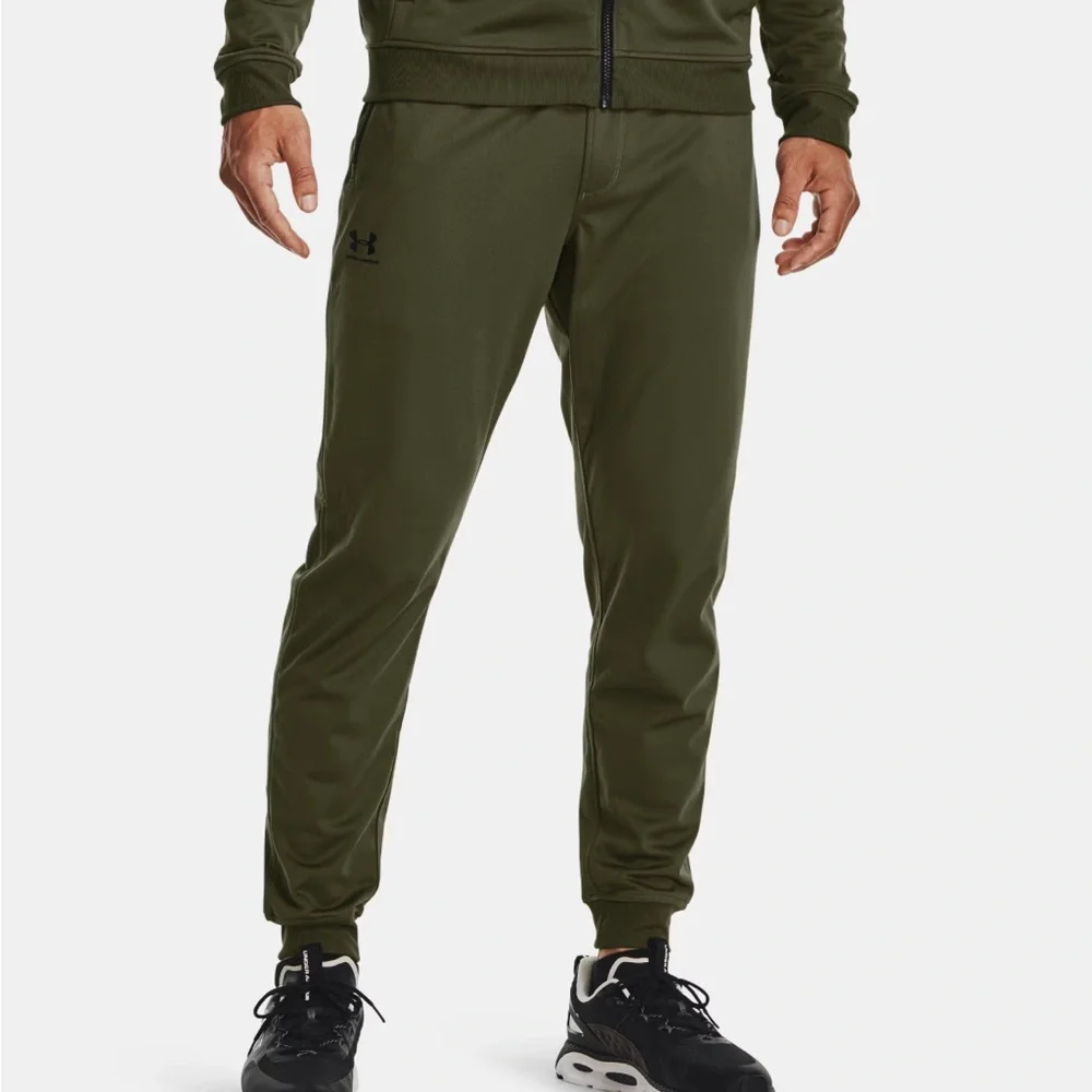 Under Armour Green Joggers